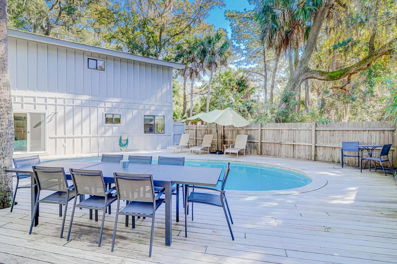 20 Pelican Hilton Head Island Esterno foto